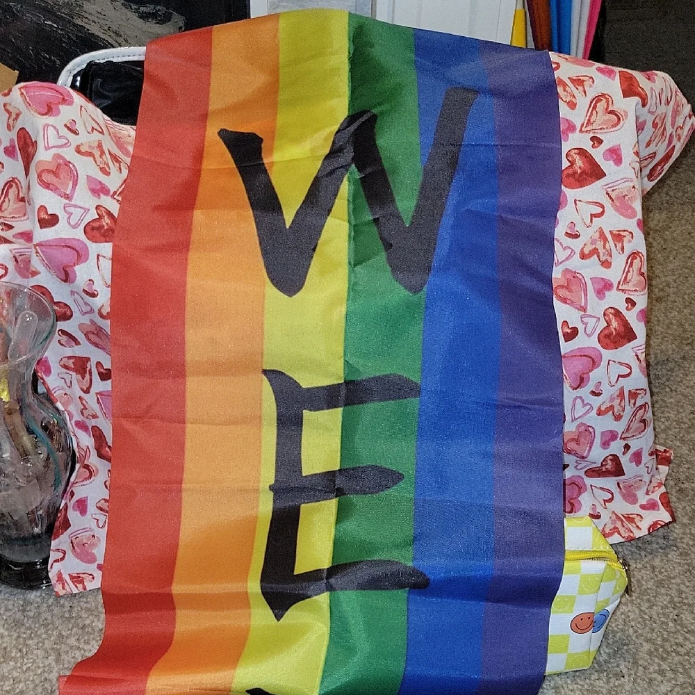 Pride Care Package W/ Rainbow 